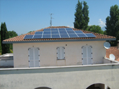Impianto fotovoltaico 5,88 kWp - Sant'Apollinare (FR)